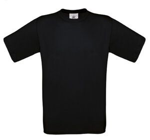 B&C CG189 - Exact 190 Kids Black