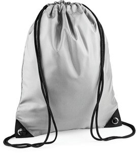 Bag Base BG10 - PREMIUM GYMSAC Silver