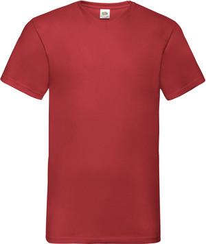 Fruit of the Loom SC22V - Valueweight V-Neck T (61-066-0)