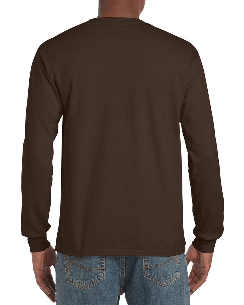 Gildan GI2400 - Men's Long Sleeve 100% Cotton T-Shirt