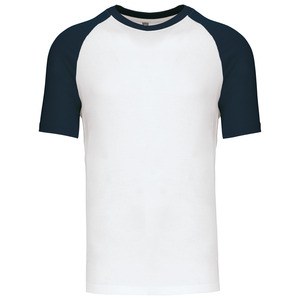 Kariban K330 - BASE BALL - CONTRAST T-SHIRT