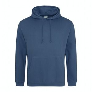AWDIS JUST HOODS JH001 - Unisex Cozy Hooded Sweatshirt for All Seasons sky blue