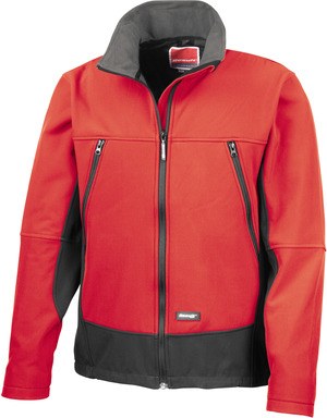 Result R120 - Activity Softshell Jacket