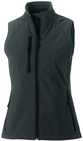 Russell RU141F - Ladies Softshell Bodywarmer