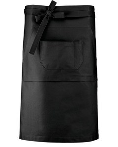 Kariban K887 - CAVISTE APRON - CELLARMAN WAIST APRON Black