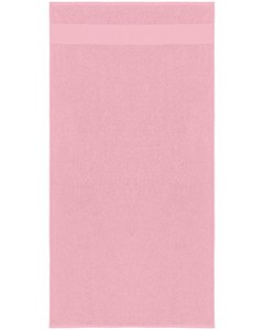 Kariban K112 - HAND TOWEL Pale Pink