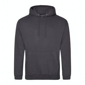 AWDIS JUST HOODS JH001 - Hooded sweatshirt Storm Grey