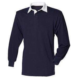 Front Row FR100 - Classic Rugby Shirt