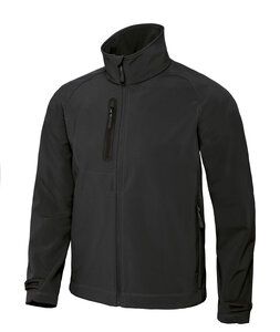 B&C Collection BA631 - X-Lite softshell /men Black