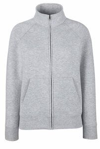 Fruit of the Loom SS310 - Premium 70/30 lady-fit sweatshirt jacket