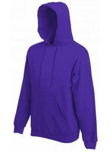 Fruit of the Loom SS224 - Classic 80/20 hooded sweatshirt