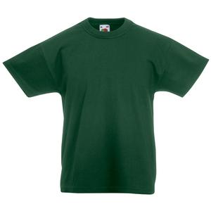 Fruit of the Loom SS031 - Kids valueweight tee