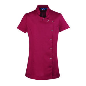 Premier PR682 - Ladies Orchid Short Sleeve Tunic