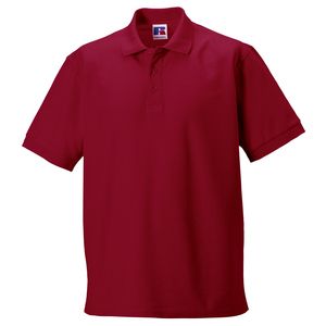 Russell J577M - Ultimate classic cotton polo