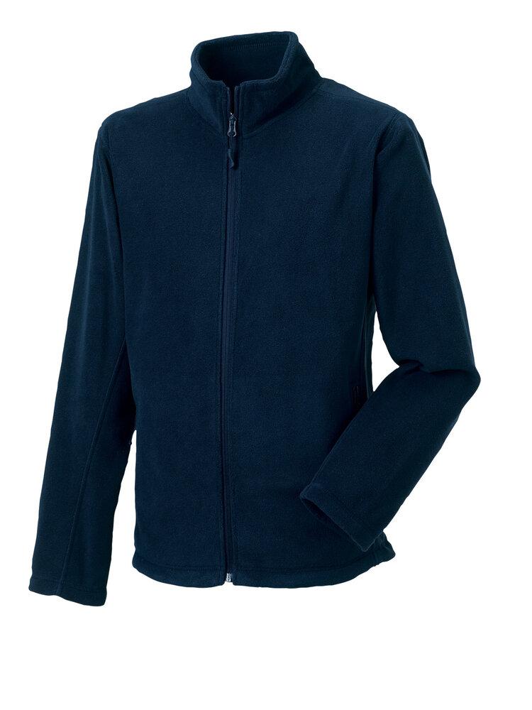 Russell 8700M - Full zip outdoor fleece