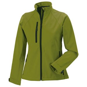 Russell J140F - Womens softshell jacket