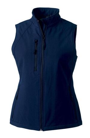 Russell J141F - Womens softshell gilet