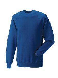 Russell Europe R-762M-0 - Sweatshirt Raglan Bright Royal