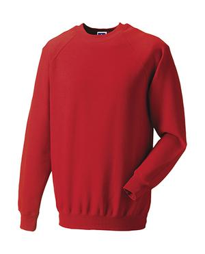 Russell Europe R-762M-0 - Sweatshirt Raglan