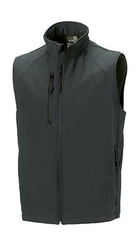 Russell Europe R-141M-0 - Soft Shell Gilet