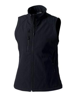 Russell Europe R-141F-0 - Ladies` Soft Shell Gilet