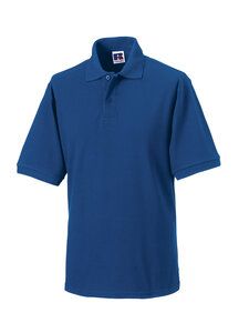 Russell R-599M-0 - Hard Wearing Polo Shirt Bright Royal