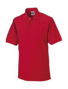 Russell R-599M-0 - Hard Wearing Polo Shirt