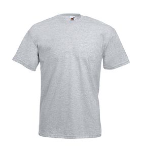 Fruit of the Loom 61-036-0 - Value Weight Tee Heather Grey