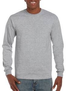 Gildan 2400 - Longsleeve T-Shirt Ultra Sport Grey