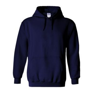 Gildan 18500 - Adult Heavy Blend™ Hooded Sweatshirt Navy