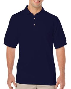 Gildan 8800 - Mens DryBlend® Jersey Polo Navy