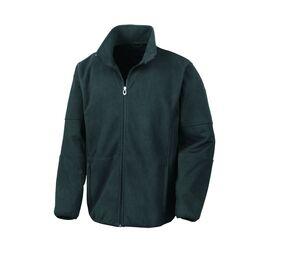 Result R131M - Osaka combed pile softshell jacket