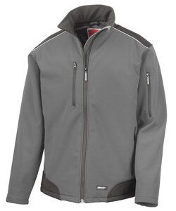 Result Work-Guard R124 - Ripstop Soft Shell Work Jacket