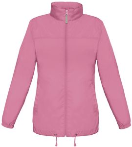 B&C Collection B601F - Sirocco /women Pixel Pink