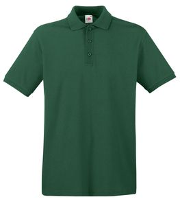 Fruit of the Loom SS255 - Premium polo