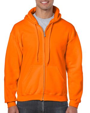 Gildan GD058 - HeavyBlend™ full zip hooded sweatshirt