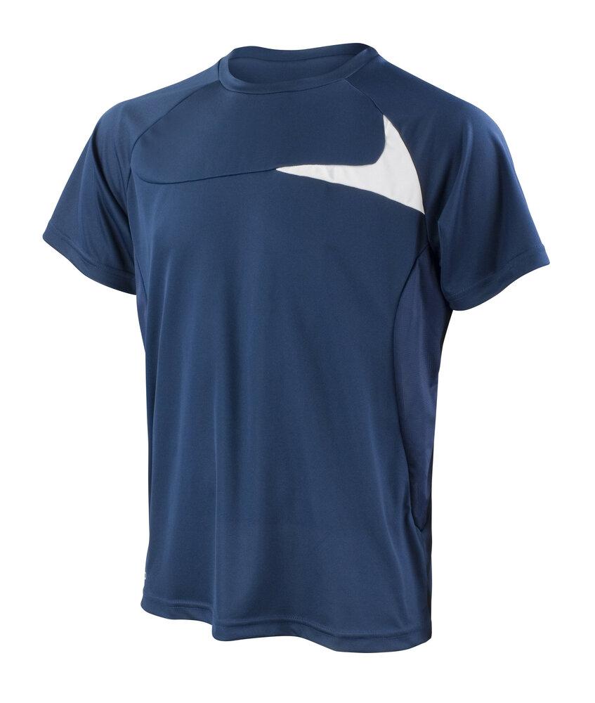 Spiro S182M -  dash training shirt