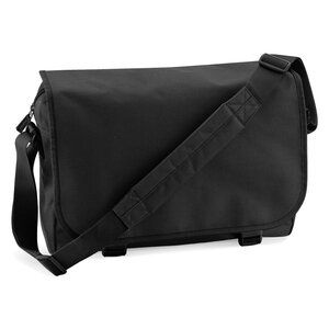 BagBase BG021 - Messenger bag Black