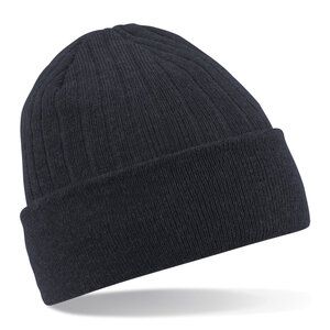 Beechfield BC447 - Thinsulate™ beanie Dark Graphite