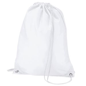 Quadra QD017 - Gymsac White