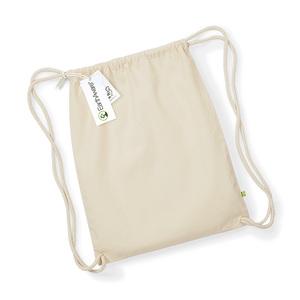 Westford mill WM810 - Organic Gym Bag