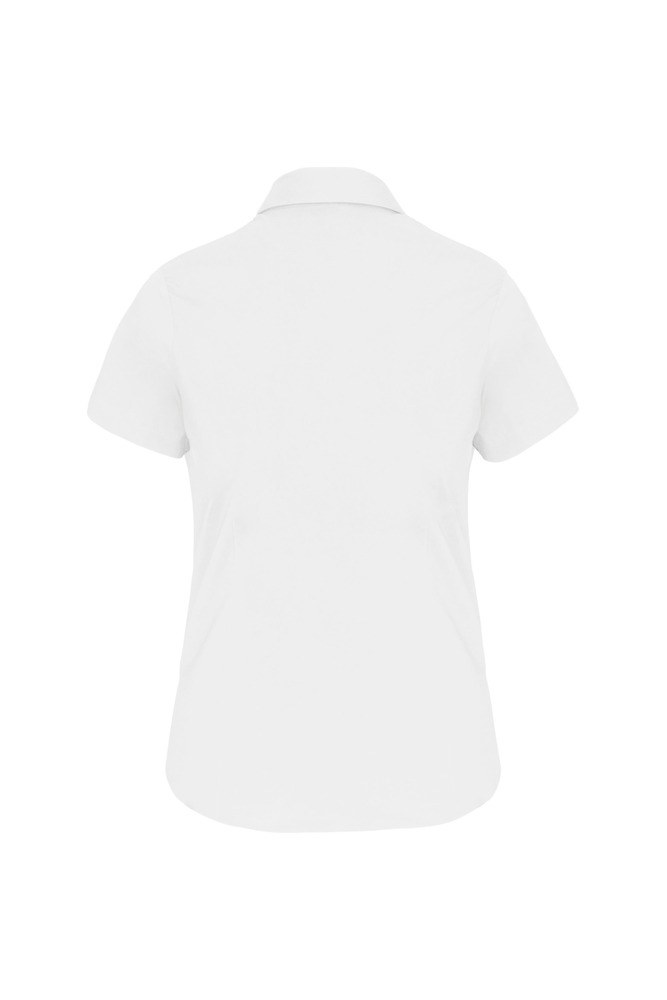 Kariban K532 - LADIES' SHORT SLEEVE STRETCH SHIRT