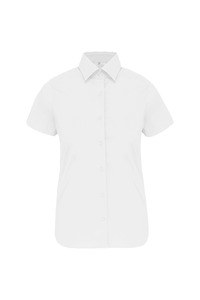 Kariban K532 - LADIES SHORT SLEEVE STRETCH SHIRT