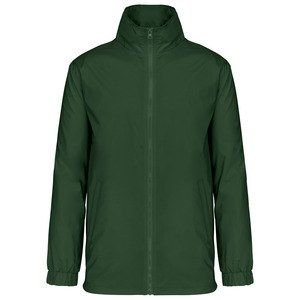 Kariban K687 - EAGLE - LINED WINDBREAKER Forest Green