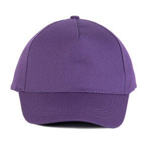 K-up KP116 - COTTON CAP - 5 PANELS