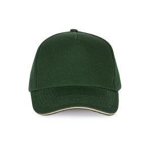 K-up KP124 - SANDWICH PEAK CAP - 5 PANELS