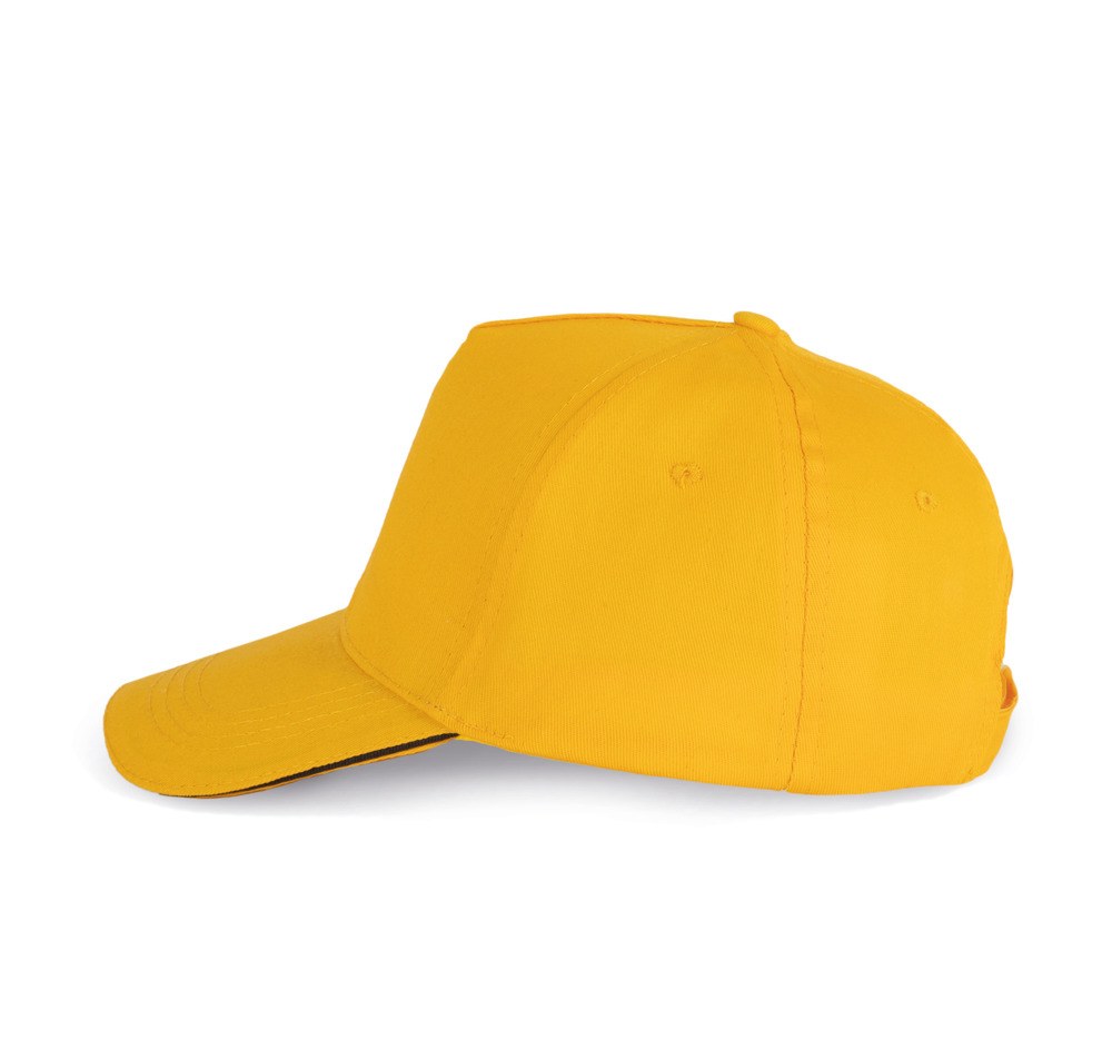 K-up KP130 - SANDWICH PEAK CAP - 5 PANELS