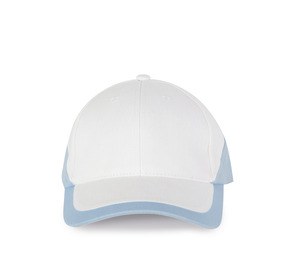 K-up KP045 - RACING - BI-COLOUR 6 PANEL CAP