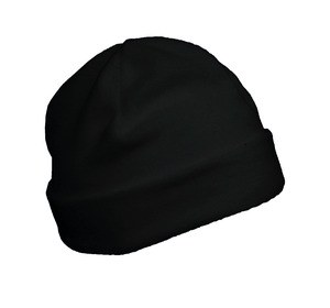 K-up KP877 - FLEECE HAT Black