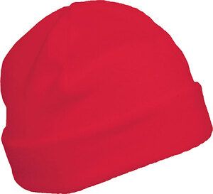 K-up KP877 - FLEECE HAT Red